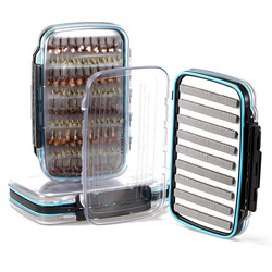 Taimen Waterproof View Fly Box