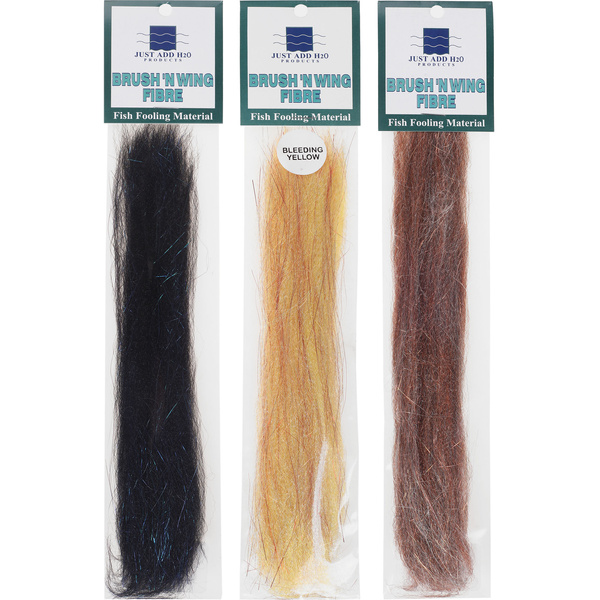 H2O Brush N Wing Fibre