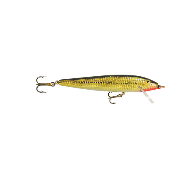 8.9 cm Rebel Minnow F10