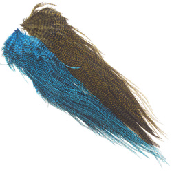 Hareline halvt sadelskinn, Grizzly
