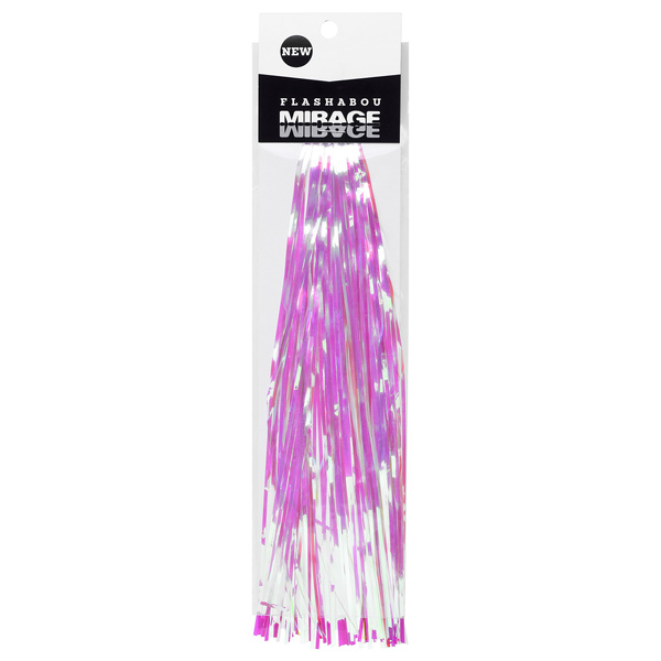 Flashfibrer Hedron Saltwater Mirage