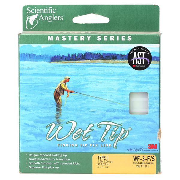 Mastery Wet Tip -WF-F/S-III