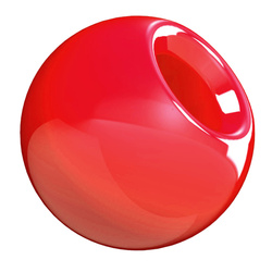 Flugkrokar FFGene Brass Hot Beads