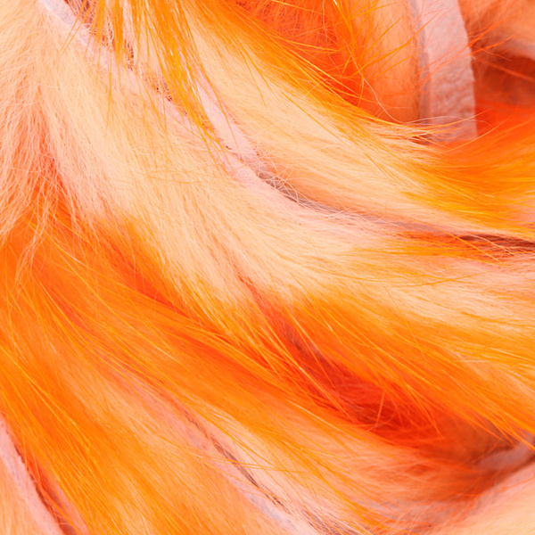 Flesh Two Tone-zonkerremsor av kanin – Hareline