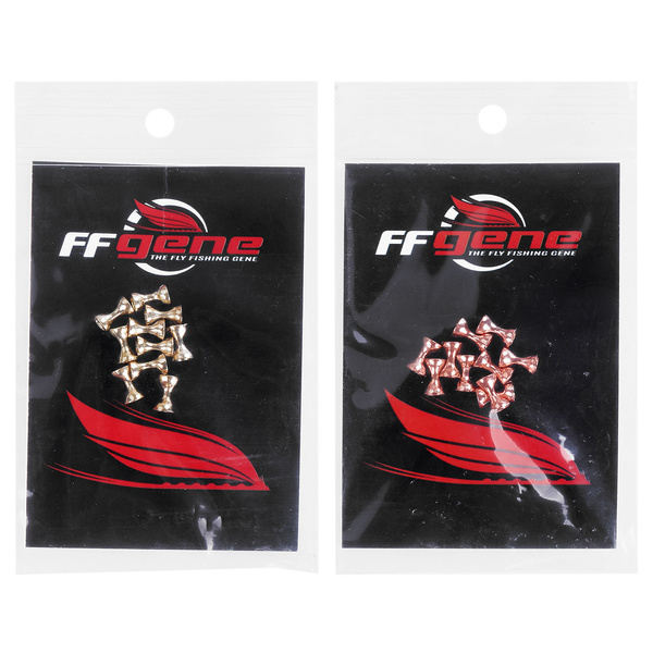 Bindögon FFGene Tungsten Twin Eyes