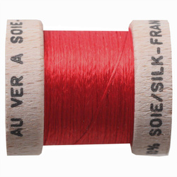 Floss av rent silke Ovale Pure Silk Floss