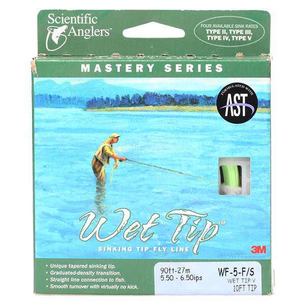 Mastery Wet Tip -WF-F/S- II