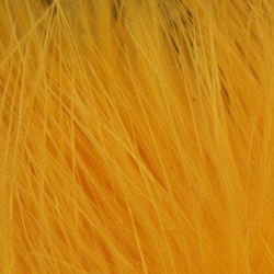 FFGene Wooly Bugger Marabou (Blood Quill) (7-10 cm)