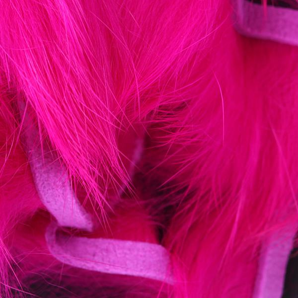 Hareline Crosscut Rabbit Strips