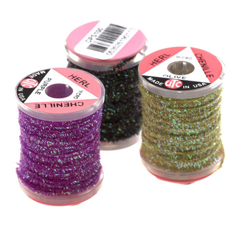 Mikrochenille Wapsi Herl Chenille Micro