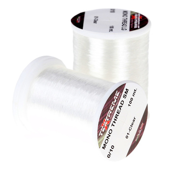 Textreme Mono Thread Lg (0/18) – monofil bindtråd