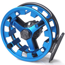 Negnon Calypso Titan Gray Fly Reel
