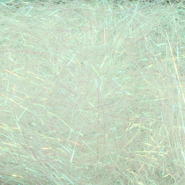 Syntetfibrer för flugbindning Hareline 8 in. Ice Wing Fiber