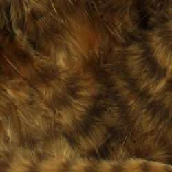Hareline Grizzly Marabou