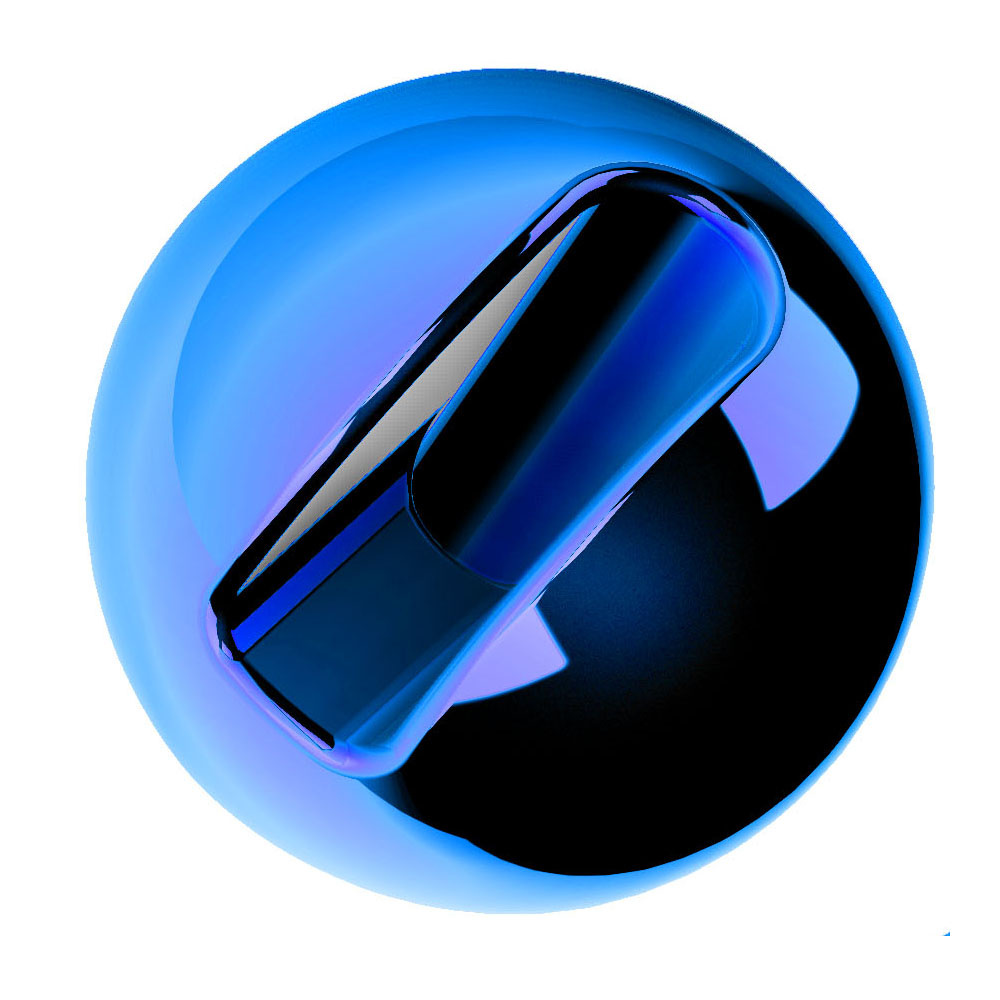Blue - 2.0 mm