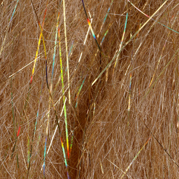 Syntetfibrer för flugbindning Sybai Supreme Wing Hair
