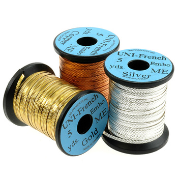 Uni French Embossed Tinsel
