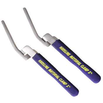 Hareline Material Clamp Set