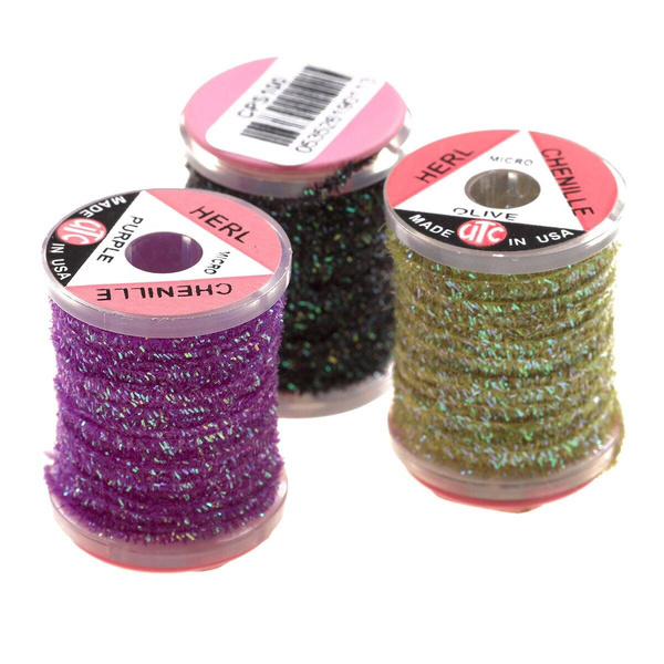Mikrochenille Wapsi Herl Chenille Micro