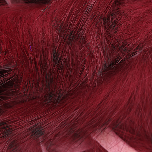 Hareline Barred Rabbit Strips