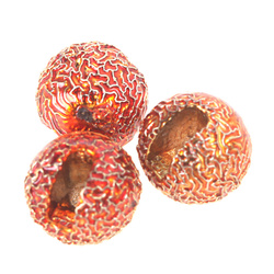 Tungstenpärlor FFGene Tungsten Furrow Slotted Beads