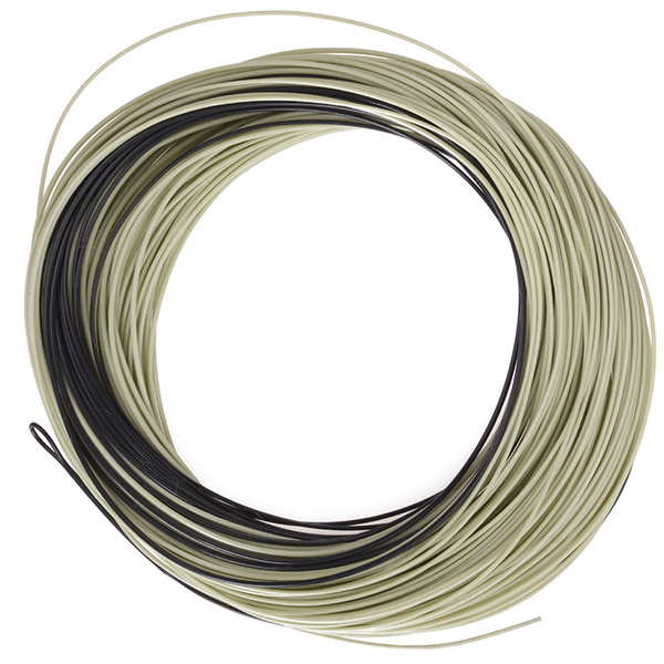 Fluglina med sjunkspets Taimen River V WF-F/S5 Olive/Black