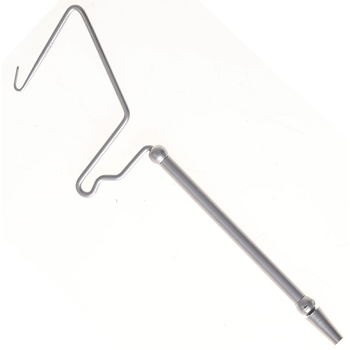 Dr Slick whip finisher i rostfritt stål