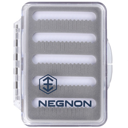 Negnon Clear Slim Fly Box - Small