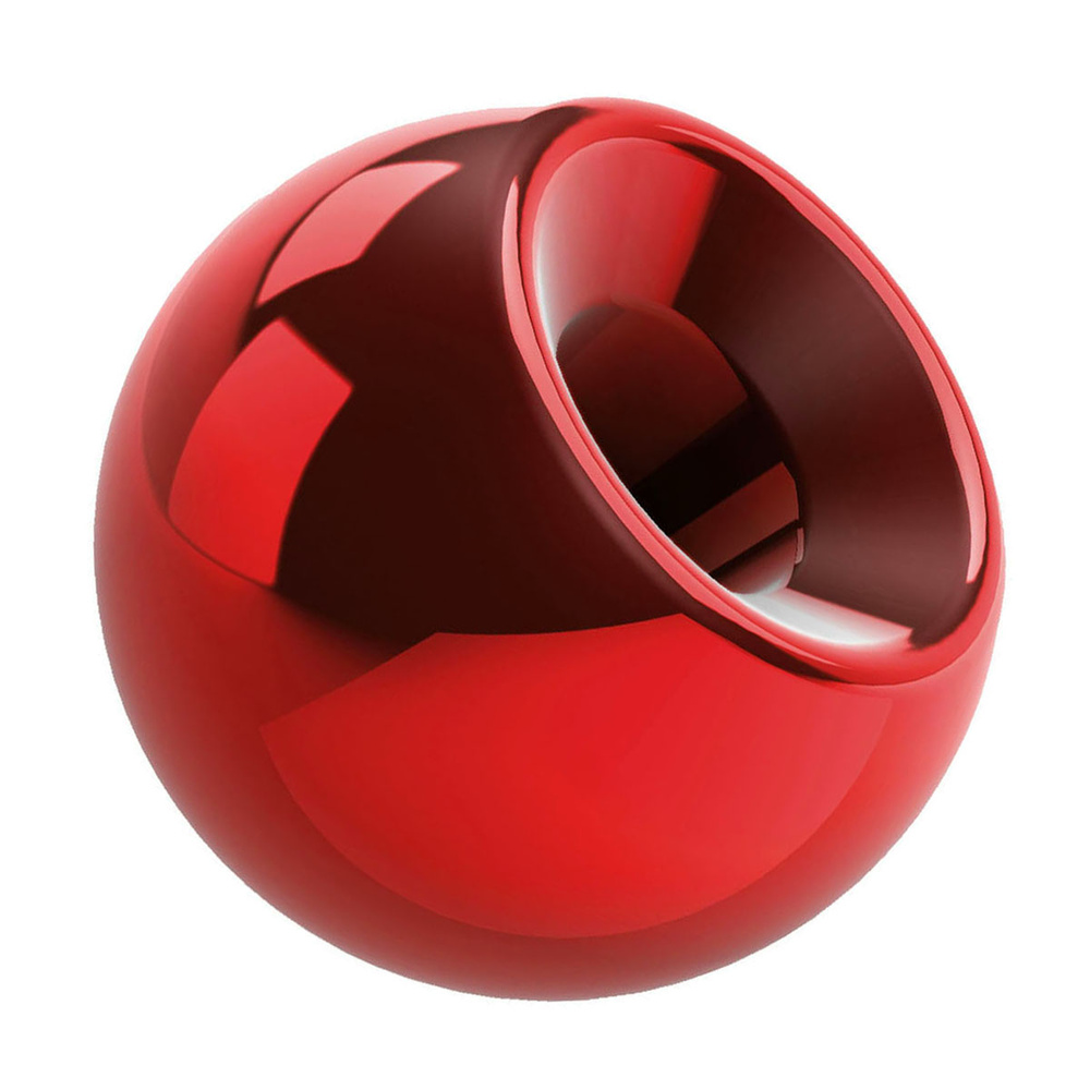 Blood Red - 4.0 mm