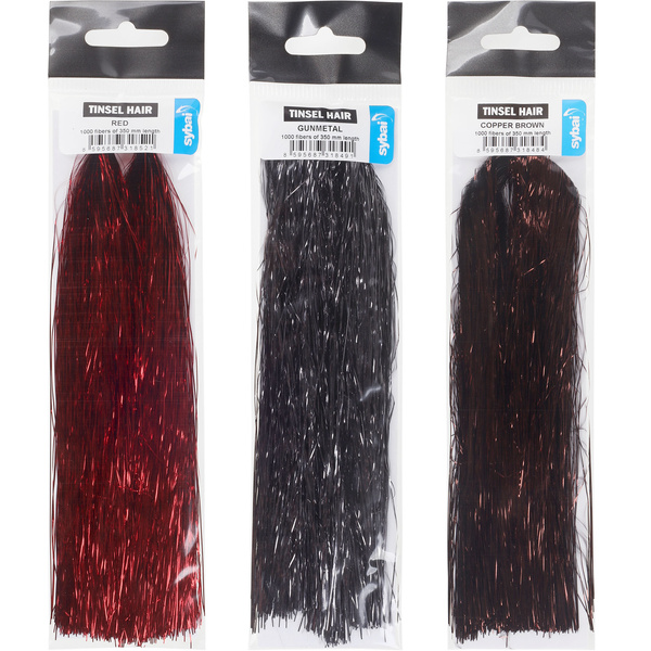 Sybai Tinsel Hair