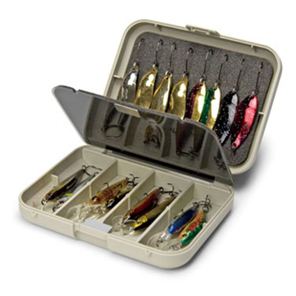 C and F Compartments