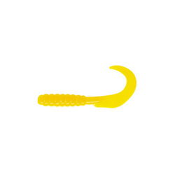 7.6 cm Yum Walleye Grub YWG3 (25)
