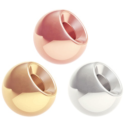 Tungstenpärlor FFGene Tungsten Beads Gold Bulk (100)