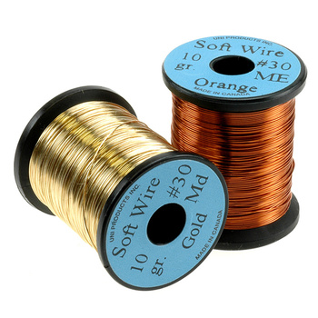 Mjuk metalltråd för ribbning Uni Soft Wire ME 0.27 mm