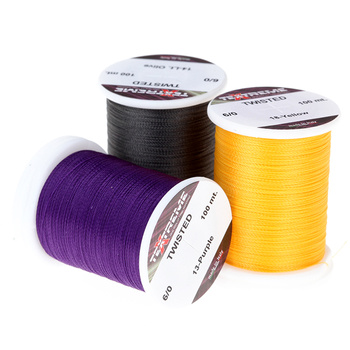 Textreme Twisted bindtråd (6/0)