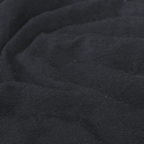 Taimen Tumnin långärmad T-shirt i merinoull – Charcoal Gray
