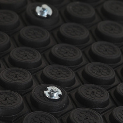 Dubbar för vadarskor Taimen Tungsten