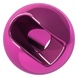 Tungstenpärlor FFGene Tungsten Anodized Slotted Beads