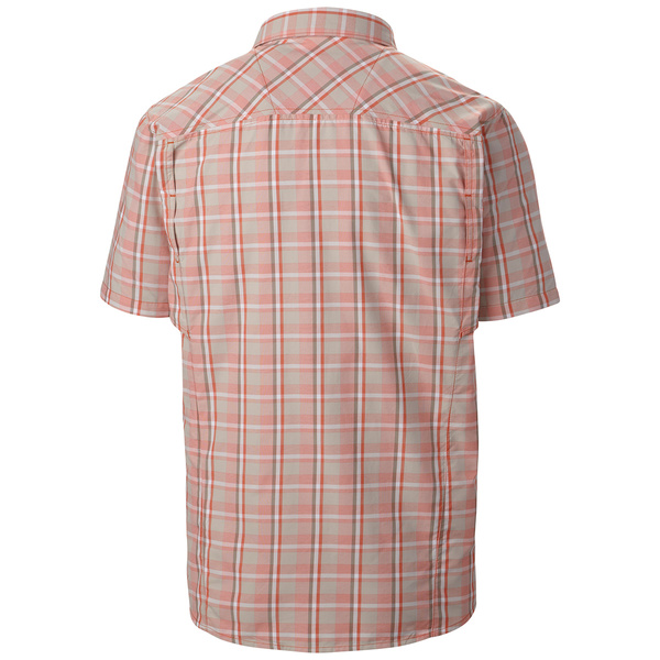 Columbia Silver Ridge Multi Plaid kortärmad fiskeskjorta