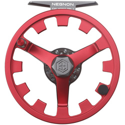 Negnon Calypso Titan Gray Fly Reel