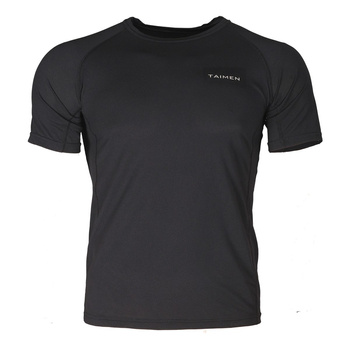 Taimen Uda Polartec Power Dry kortärmad underställströja
