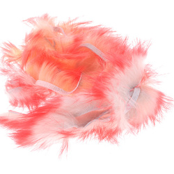 Flesh Two Tone-zonkerremsor av kanin – Hareline