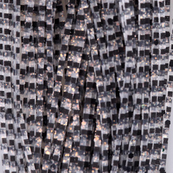 Hareline Grizzly Flutter Legs