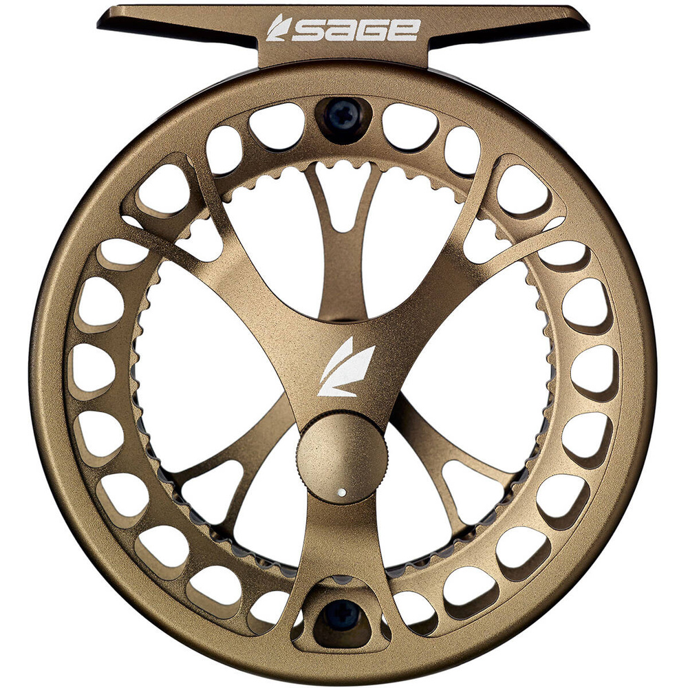 Reel Bronze - #0/1/2