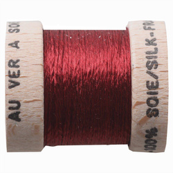 Floss av rent silke Ovale Pure Silk Floss