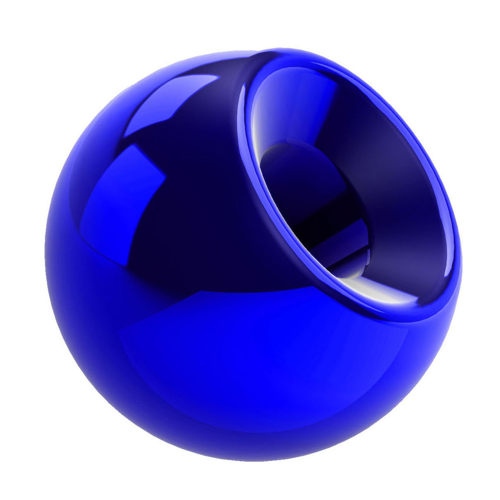 Blue - 3.5 mm
