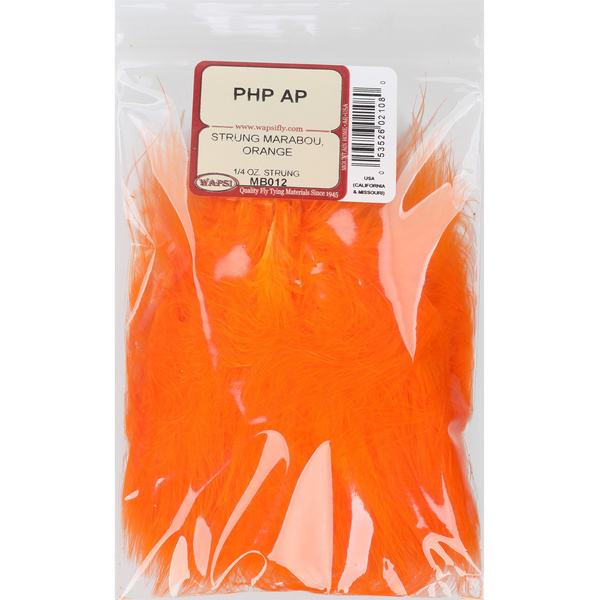 Wapsi maraboufjädrar (Blood Quill)