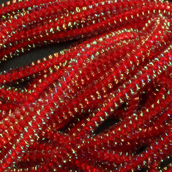 Hareline Pearl Core Braid