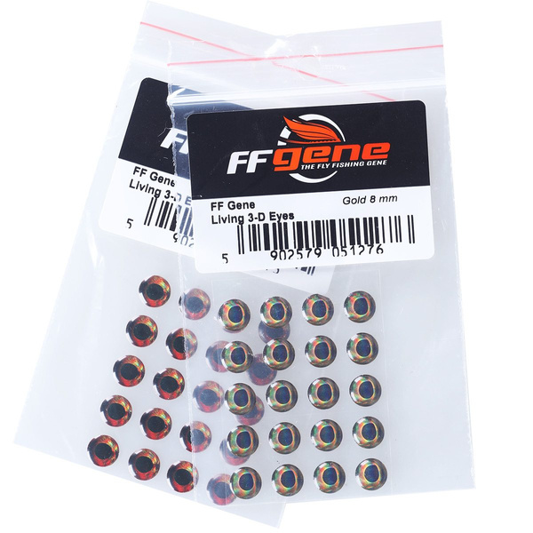 Bindögon FFGene FF Gene Living 3-D Eyes