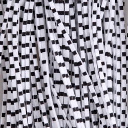 Hareline Grizzly Flutter Legs